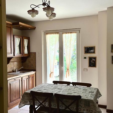 S287 - Sirolo, Villetta Con Giardino Vicino Al Centro Exterior foto